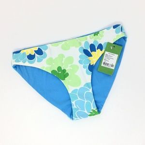 NWT Lilly Pulitzer "The Big Bash" Bikini Bottom